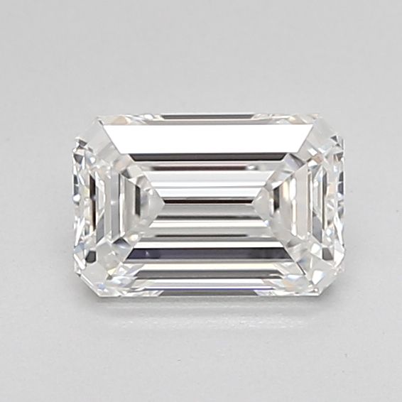 LG666411506 Diamant Lab Grown EMERALD VS1