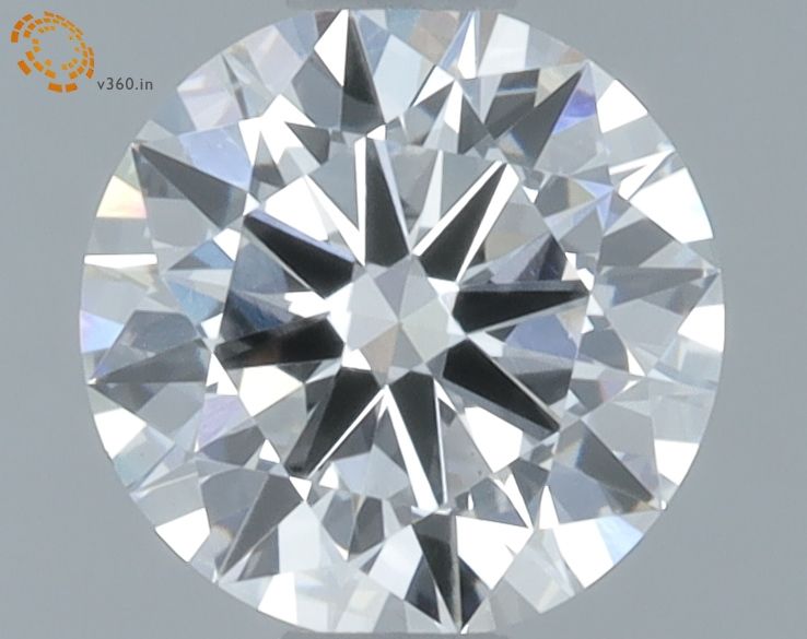 LG666424008 Diamant Lab Grown ROUND VS1