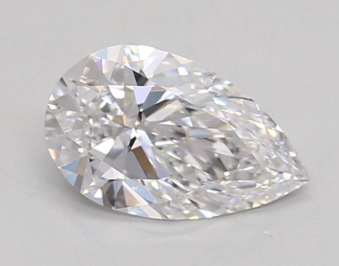 LG666436401 Diamant Lab Grown PEAR VVS1