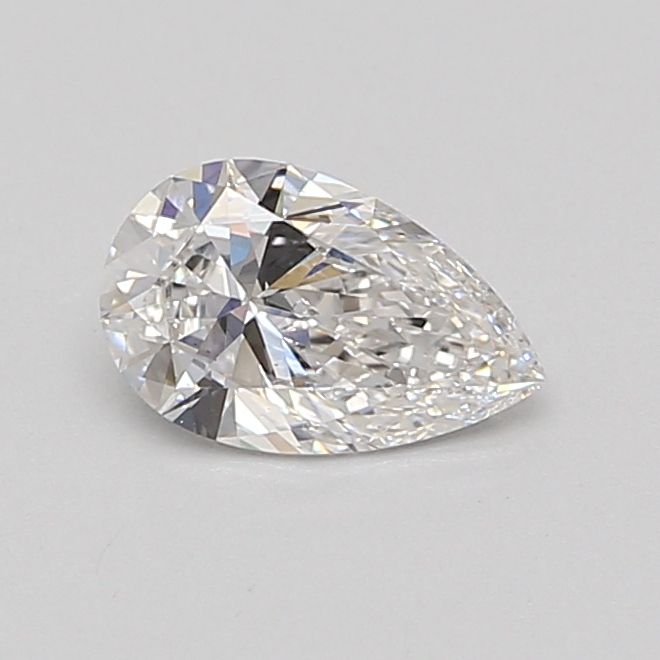 LG666437344 Diamant Lab Grown PEAR VS1