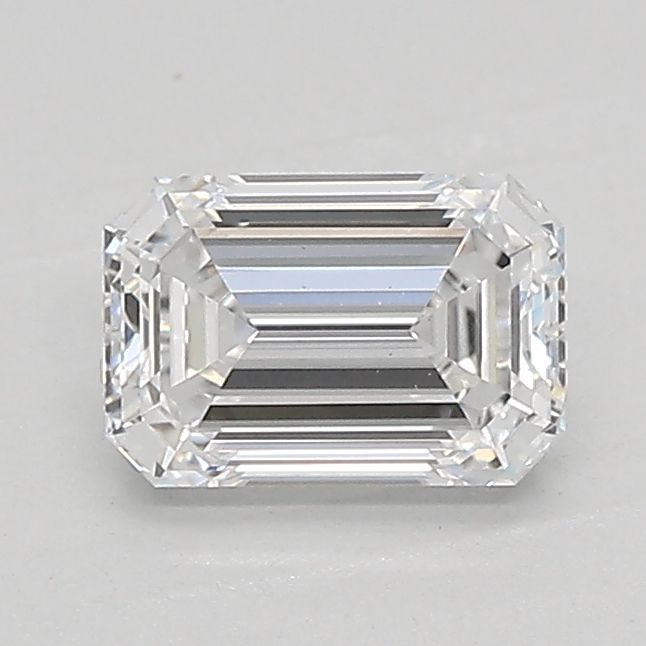 LG666439921 Diamant Lab Grown EMERALD VS1