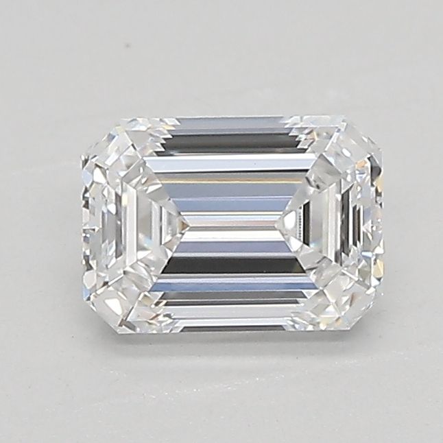 LG666439923 Diamant Lab Grown EMERALD VVS2