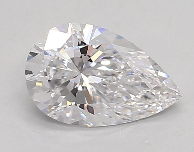 LG666439926 Diamant Lab Grown PEAR VVS1
