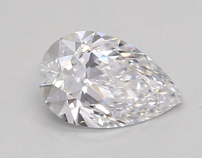 LG666439927 Diamant Lab Grown PEAR IF
