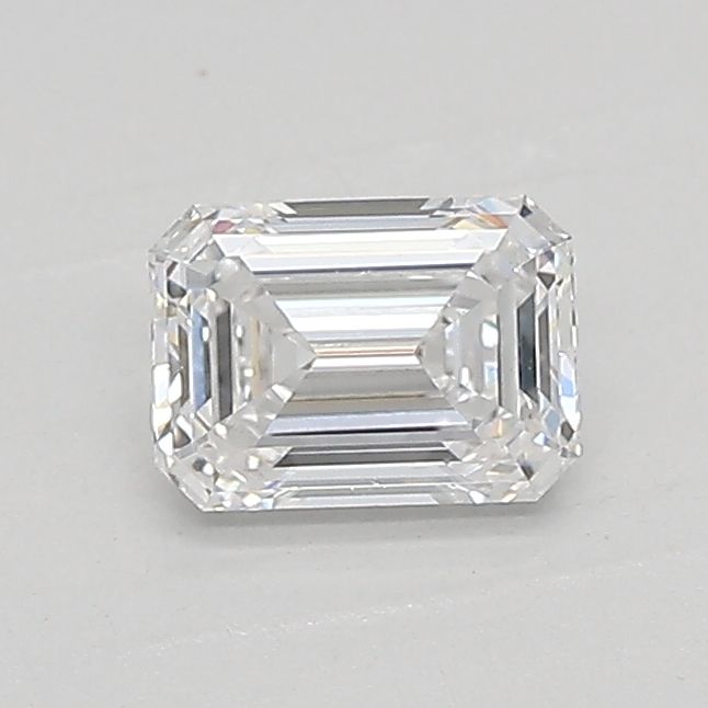 LG666442287 Diamant Lab Grown EMERALD VVS2