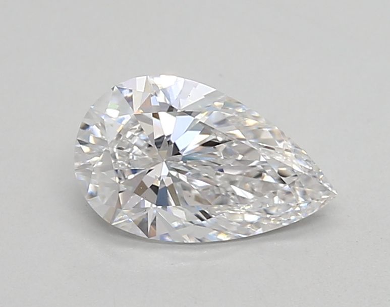 LG666443621 Diamant Lab Grown PEAR VS1