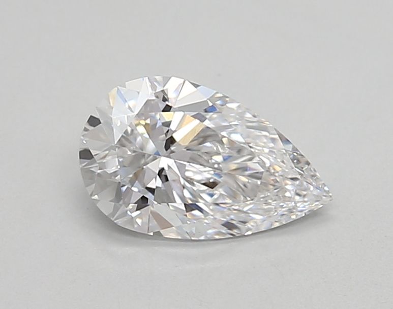 LG666443622 Diamant Lab Grown PEAR VVS2