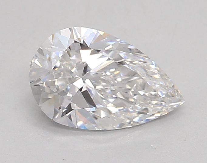 LG667408617 Diamant Lab Grown PEAR VVS1