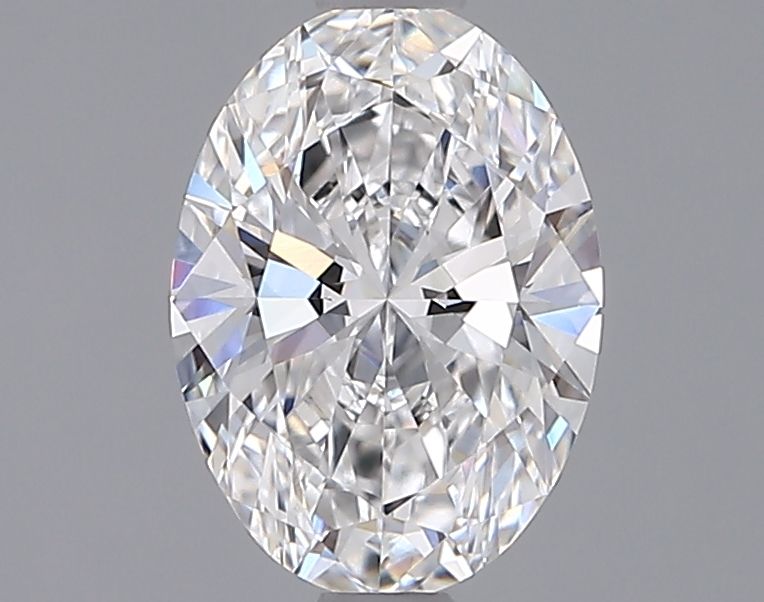 LG667413334 Diamant Lab Grown OVAL IF
