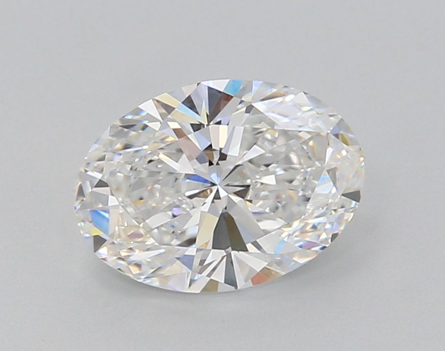 LG667413522 Diamant Lab Grown OVAL IF