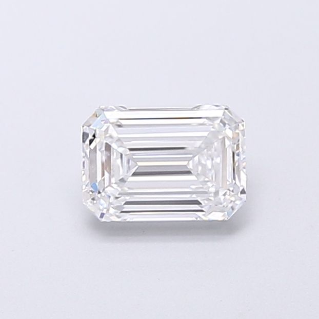 LG667417635 Diamant Lab Grown EMERALD VVS1