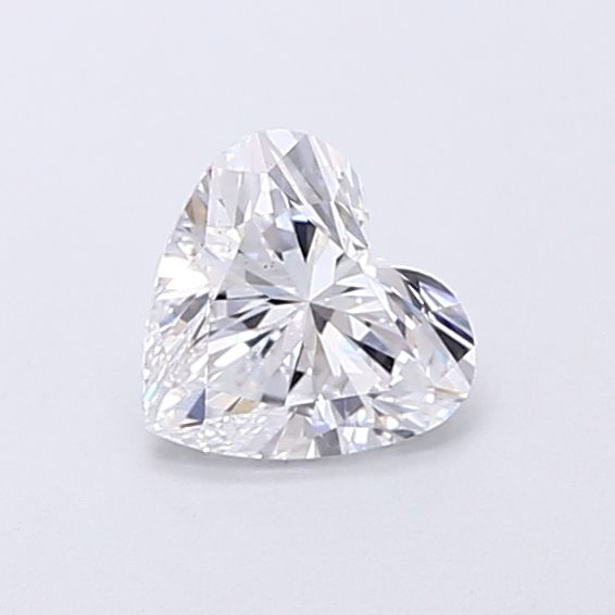 LG667417638 Diamant Lab Grown HEART VS2