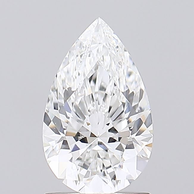 LG667431757 Diamant Lab Grown PEAR VVS2