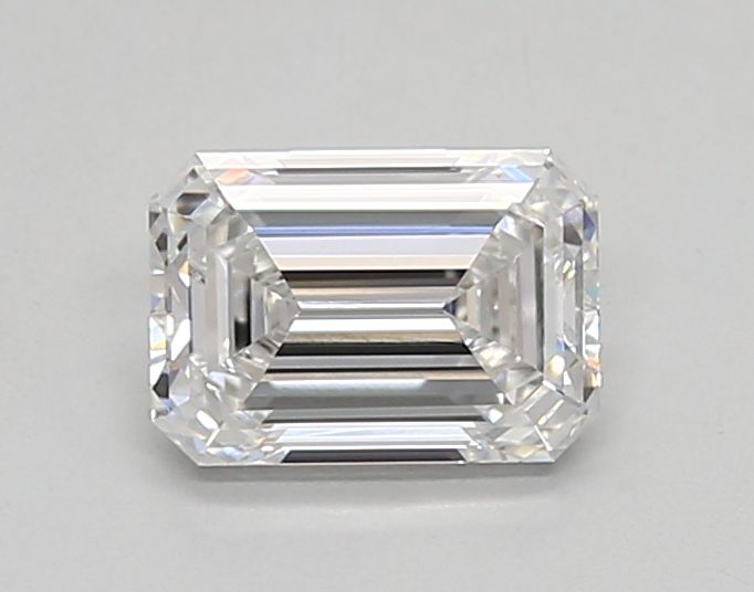 LG667436092 Diamant Lab Grown EMERALD VVS2