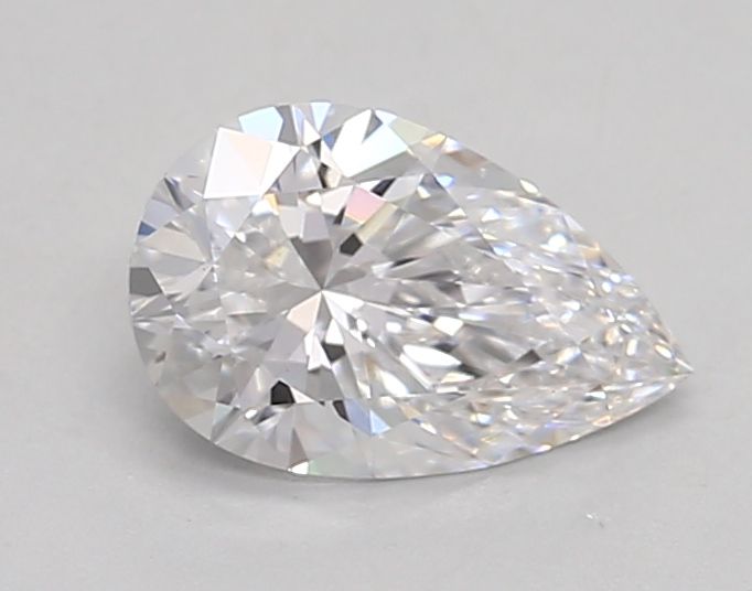 LG667436095 Diamant Lab Grown PEAR VVS2