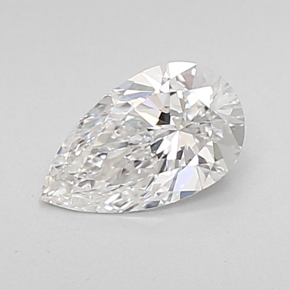 LG667436812 Diamant Lab Grown PEAR VVS1