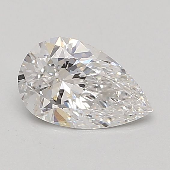 LG667436893 Diamant Lab Grown PEAR VS2