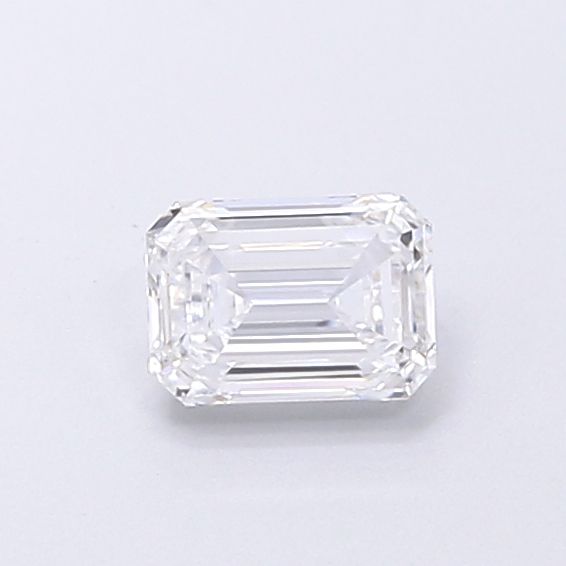 LG667436899 Diamant Lab Grown EMERALD IF