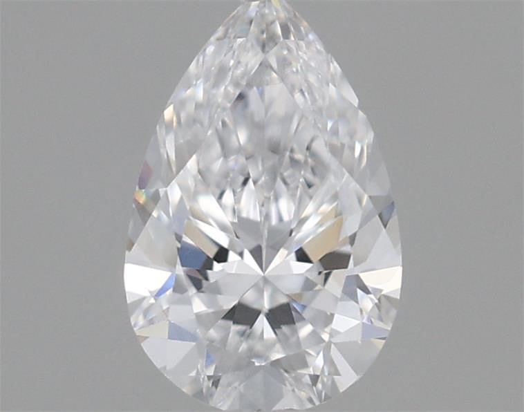 LG667438437 Diamant Lab Grown PEAR VS1