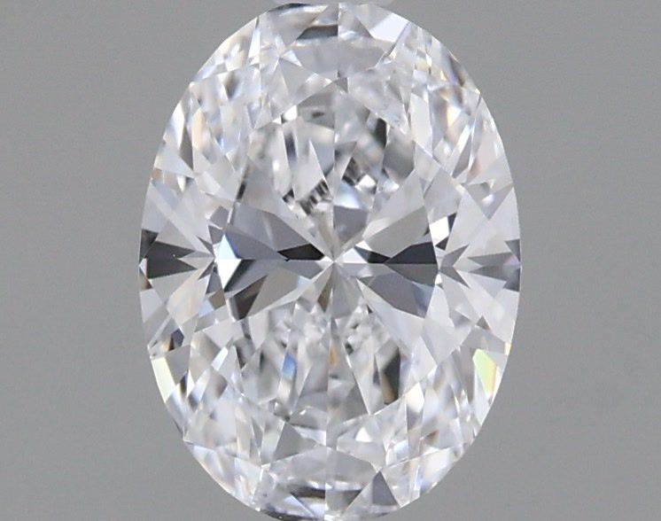LG667438440 Diamant Lab Grown OVAL VVS2