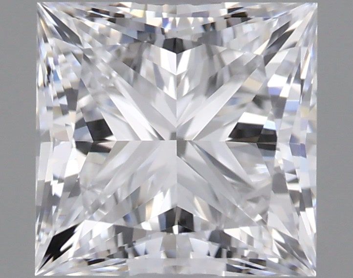 LG667438441 Diamant Lab Grown PRINCESS VVS2