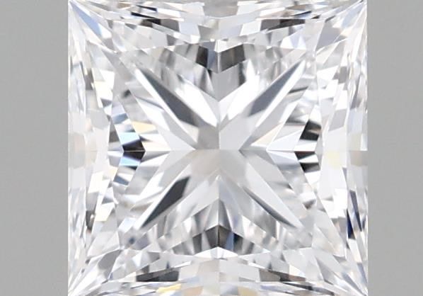 LG667438442 Diamant Lab Grown PRINCESS VVS2