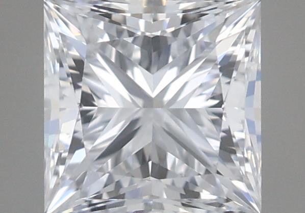 LG667438446 Diamant Lab Grown PRINCESS VVS1
