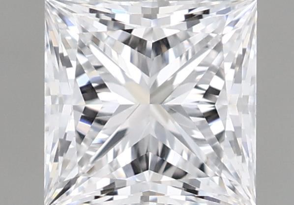 LG667438452 Diamant Lab Grown PRINCESS VVS2
