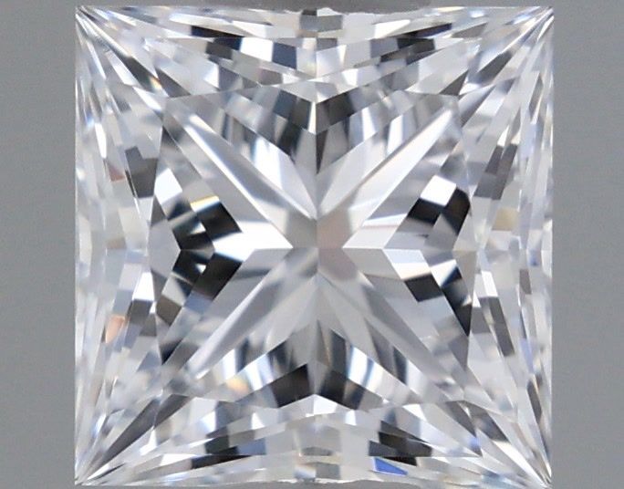 LG667438471 Diamant Lab Grown PRINCESS IF