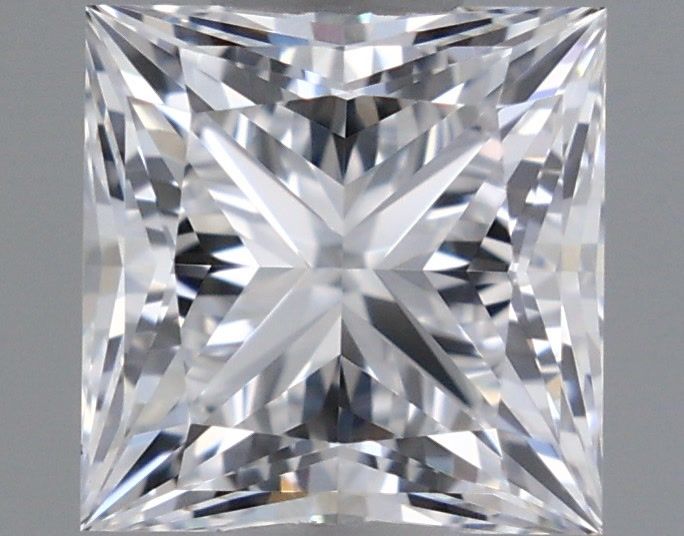 LG667438472 Diamant Lab Grown PRINCESS VVS2