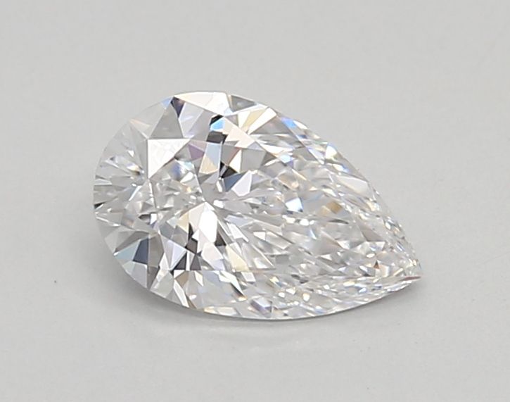 LG667443635 Diamant Lab Grown PEAR VVS2