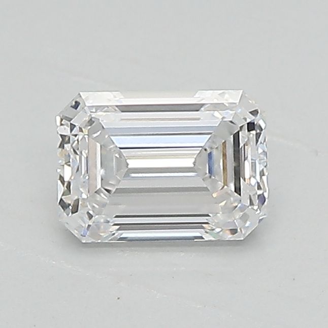LG667443640 Diamant Lab Grown EMERALD VVS2