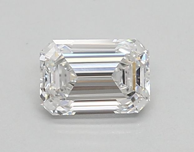 LG667447966 Diamant Lab Grown EMERALD IF