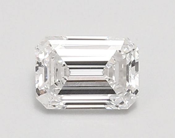 LG667447969 Diamant Lab Grown EMERALD VVS2