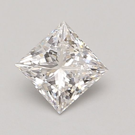 LG667454600 Diamant Lab Grown PRINCESS VS2