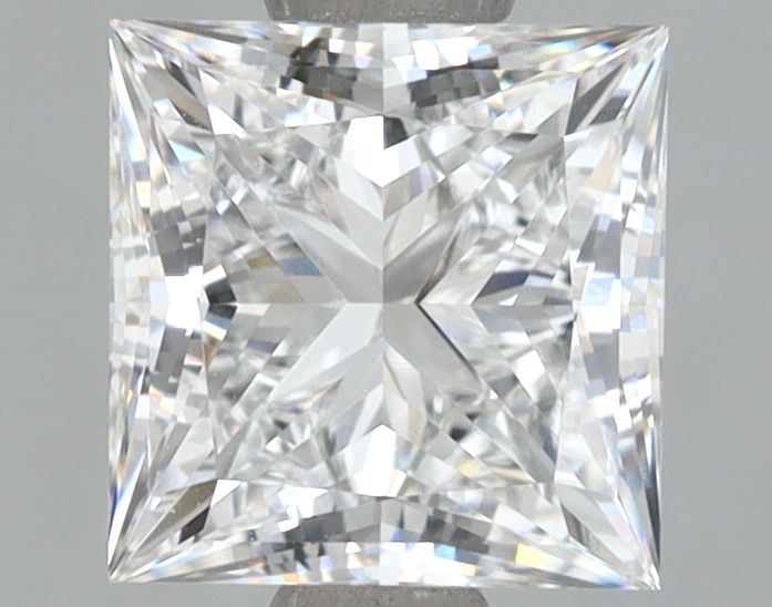 LG667456582 Diamant Lab Grown PRINCESS IF