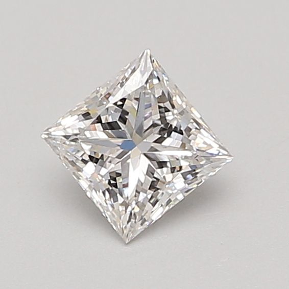 LG668405526 Diamant Lab Grown PRINCESS VS2
