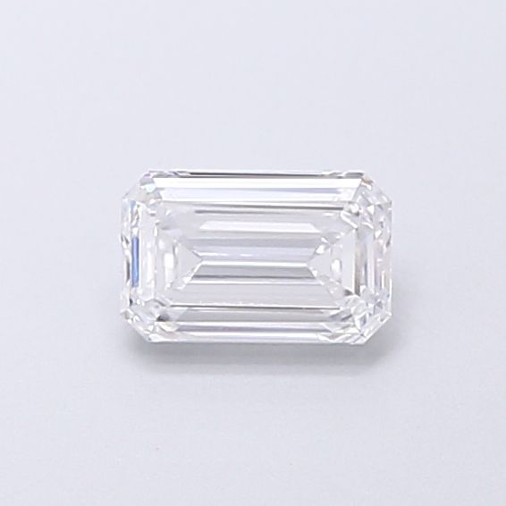 LG668412211 Diamant Lab Grown EMERALD VVS2