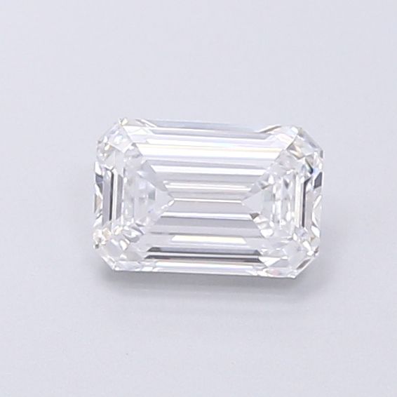 LG668412214 Diamant Lab Grown EMERALD VS1