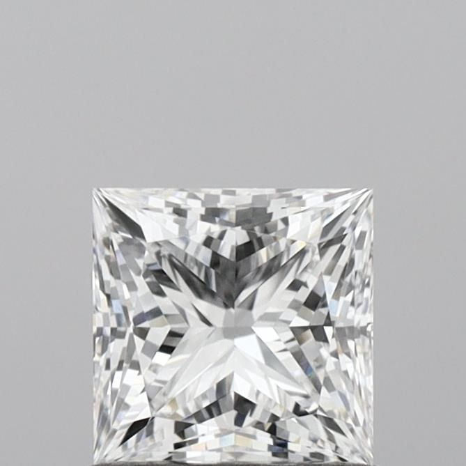 LG668442790 Diamant Lab Grown PRINCESS VVS1