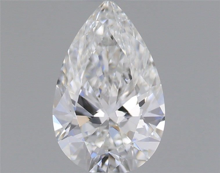 LG668446039 Diamant Lab Grown PEAR VVS2
