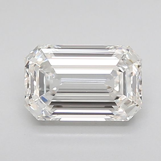 LG668447660 Diamant Lab Grown EMERALD VVS2