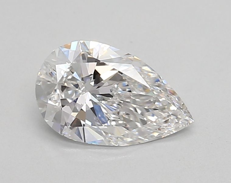 LG668453472 Diamant Lab Grown PEAR VVS2