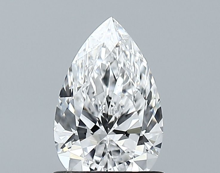 LG668454293 Diamant Lab Grown PEAR VVS2
