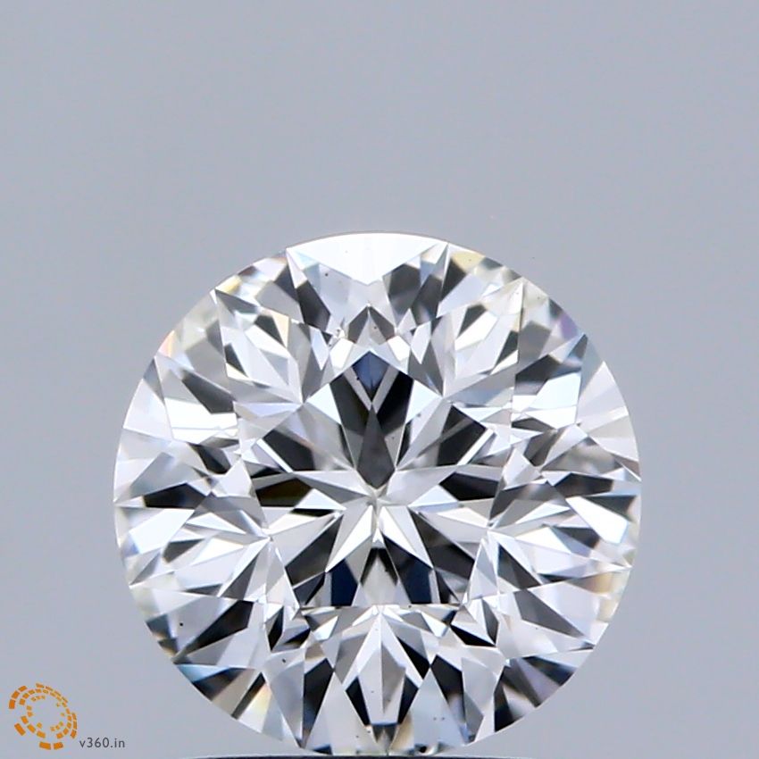 LG668455111 Diamant Lab Grown ROUND VS1