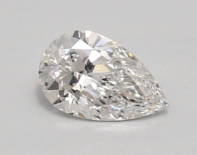 LG668458015 Diamant Lab Grown PEAR VVS1