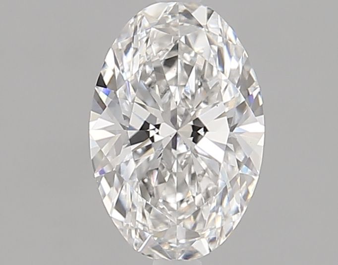 LG668459711 Diamant Lab Grown OVAL VS1