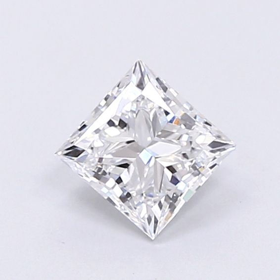 LG668464368 Diamant Lab Grown PRINCESS VS1