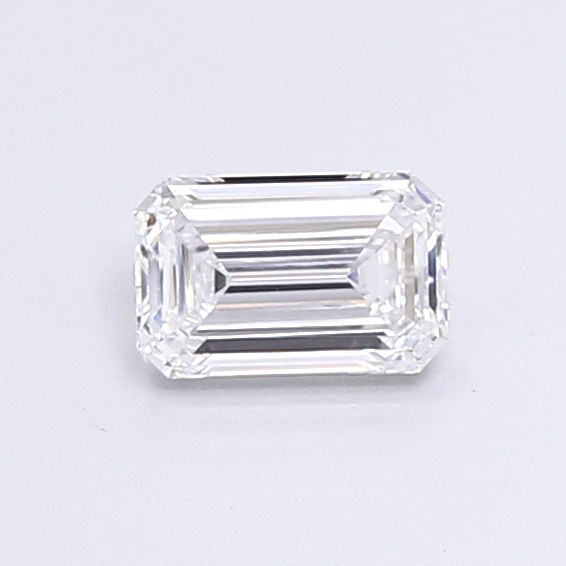 LG668464370 Diamant Lab Grown EMERALD VVS1