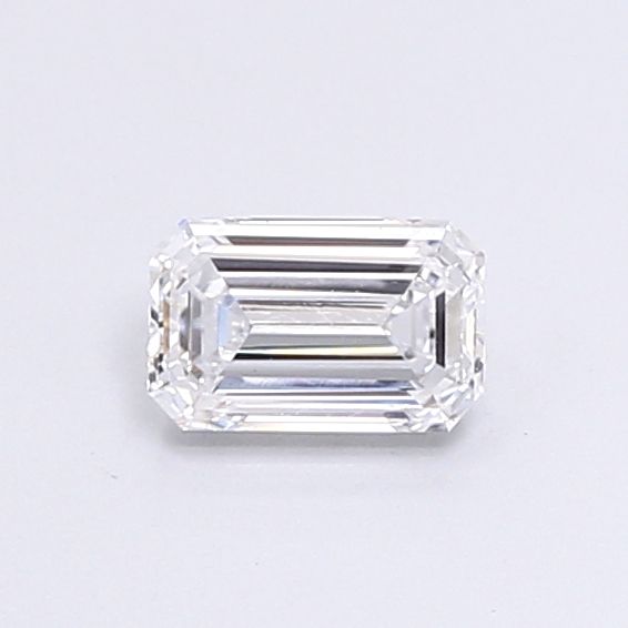 LG668464373 Diamant Lab Grown EMERALD VS1
